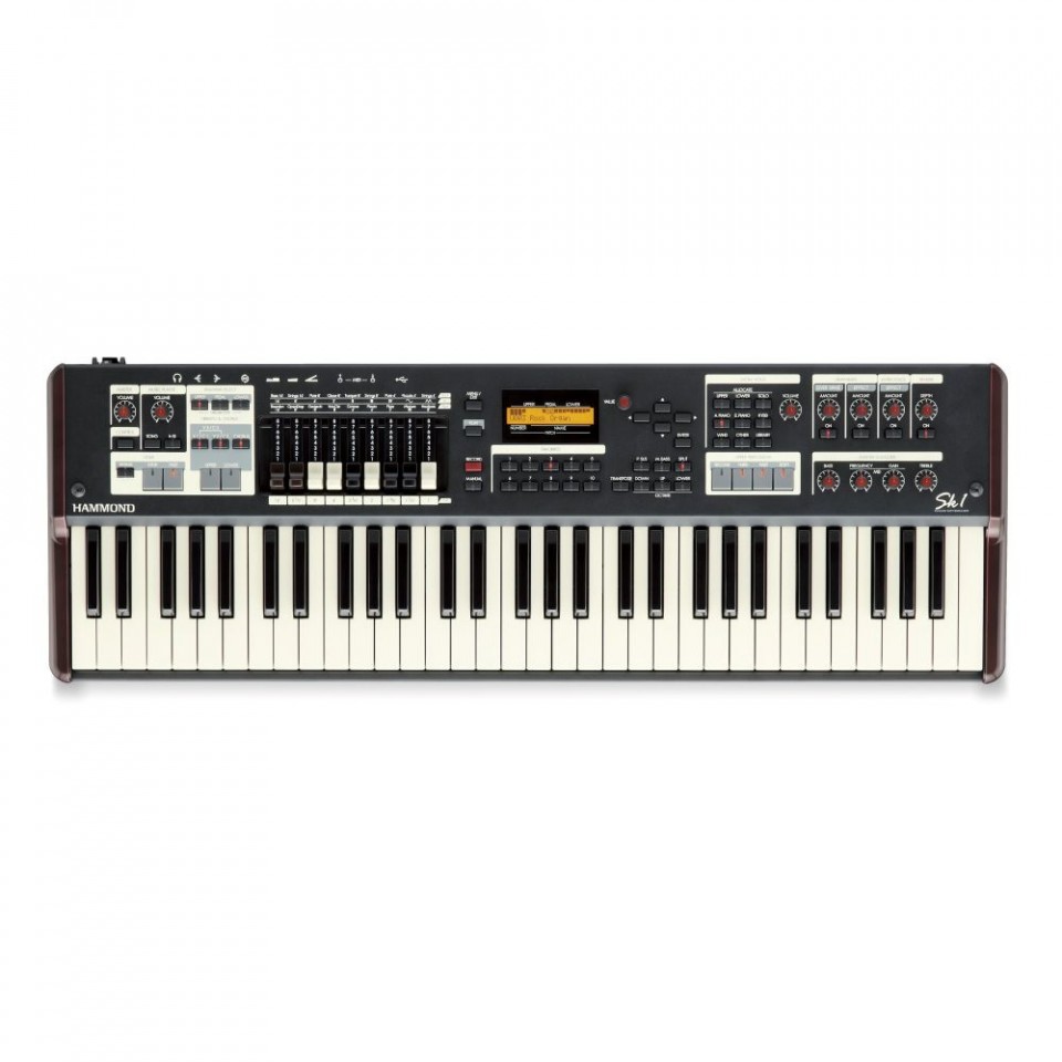 Hammond SK1-61 Stage Keyboard