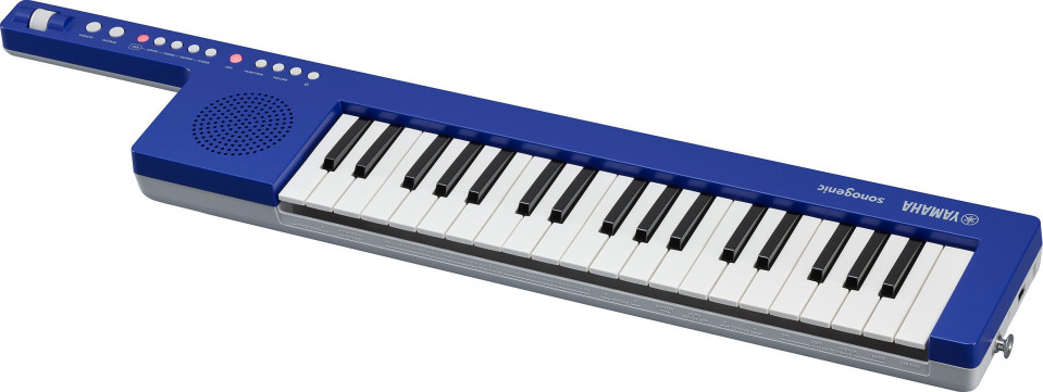 Yamaha Sonogenic SHS-300 Keytar blauw