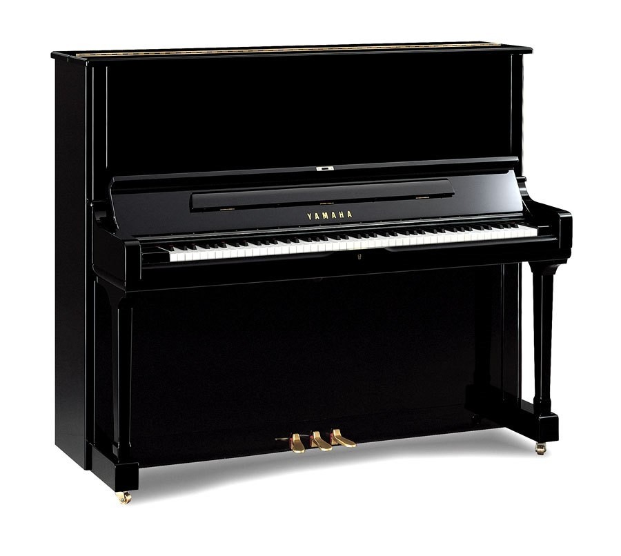 Yamaha SU7 piano zwart hoogglans