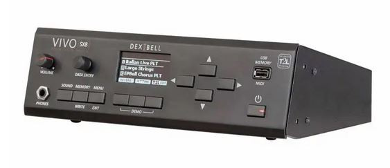 Dexibell Vivo SX8 Sound Module