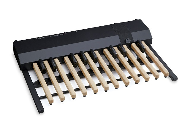 Hammond XPK-200GL 20-tonig MIDI-baspedaal lange pedalen