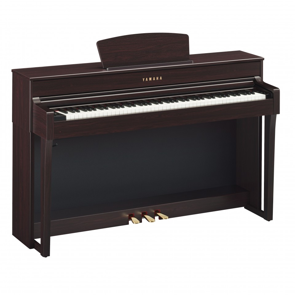 Yamaha CLP-635 R digitale piano Rosewood