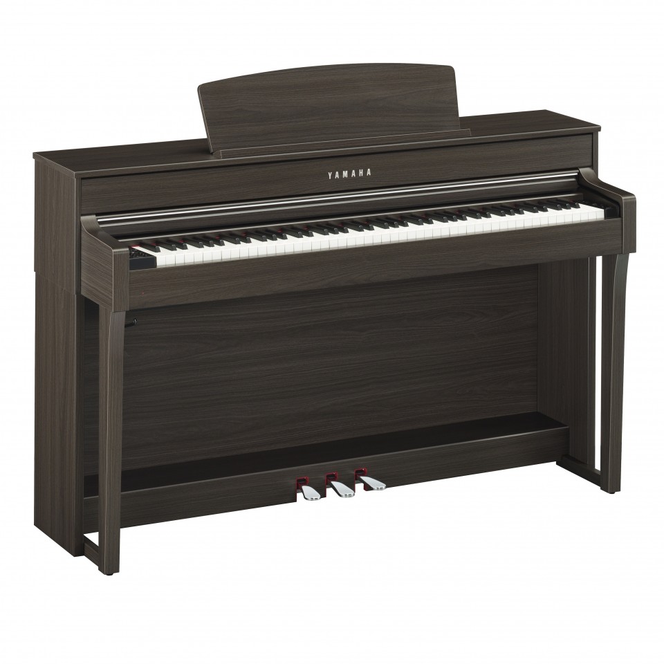 Yamaha CLP-645 DW digitale piano Dark Walnut