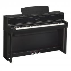 Yamaha CLP-675 B digitale piano Black Satin