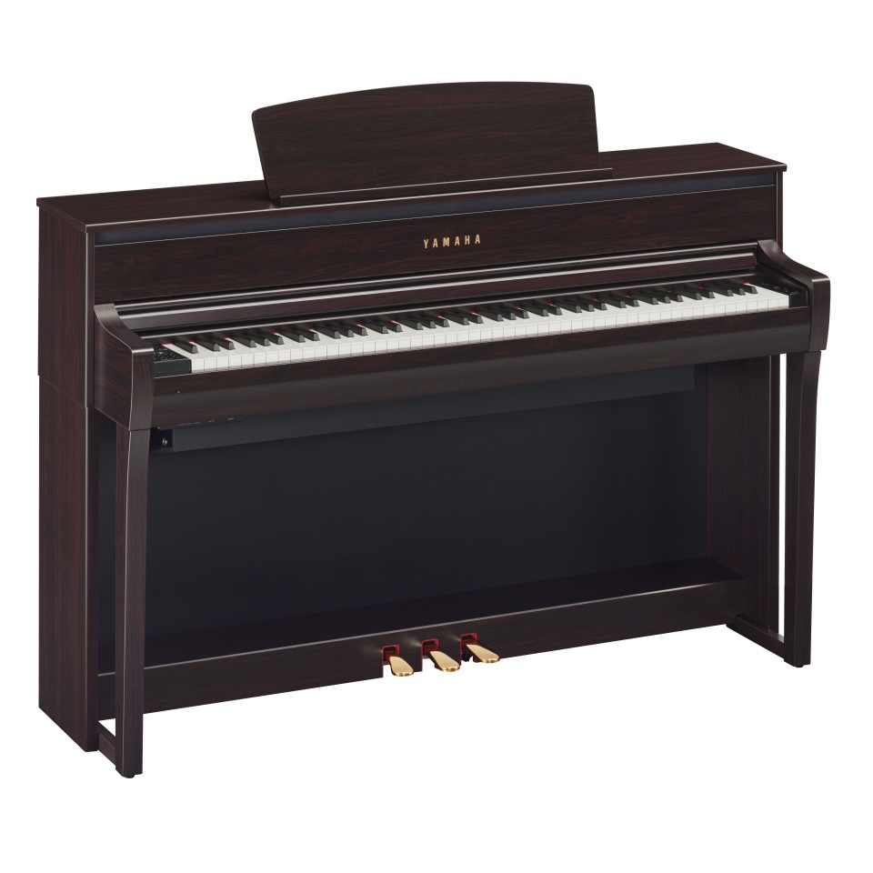 Yamaha CLP-675 R digitale piano Rosewood