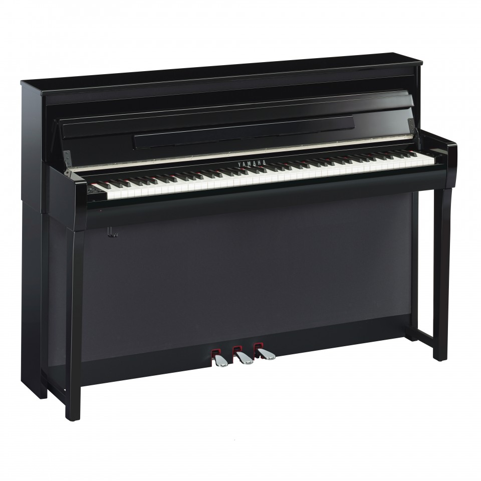 Yamaha CLP-685 PE digitale piano Polished Black