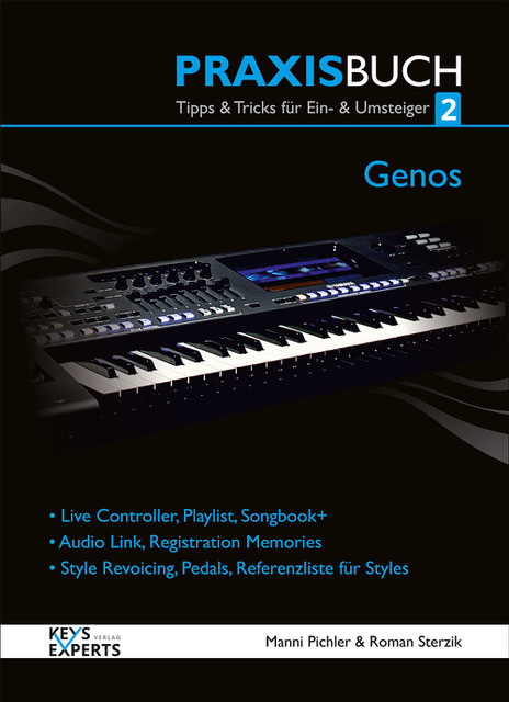 Keys Experts Praxisbuch 2 Genos