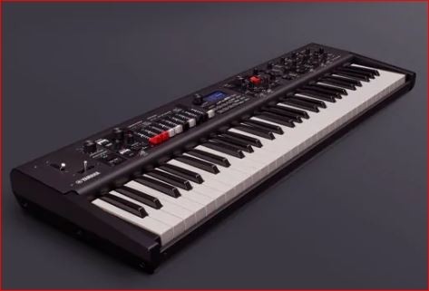 Yamaha YC61 Stage Keyboard (Organ)
