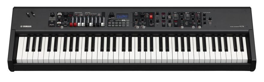 Yamaha YC73 Stage Keyboard (Organ)