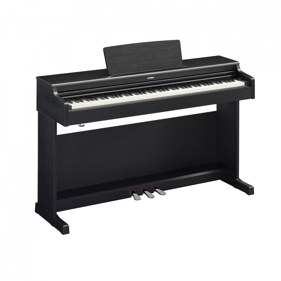 Yamaha YDP-165 B digitale piano direct leverbaar!