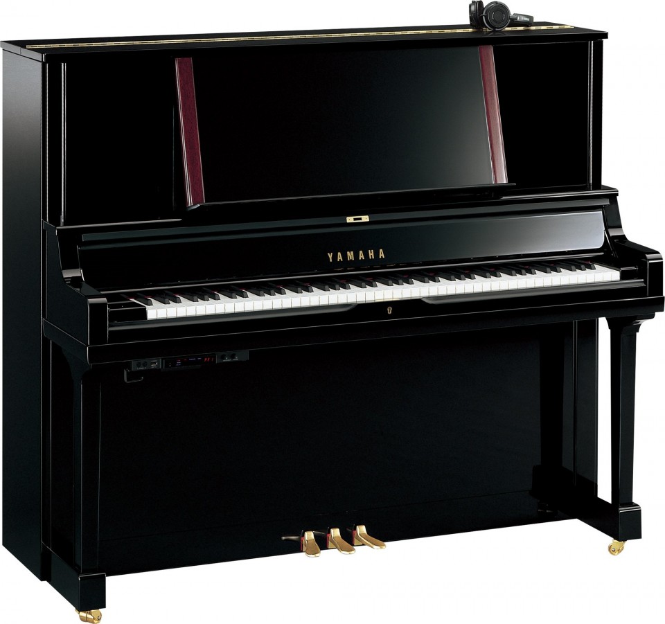 Yamaha YUS5 SH2 PE silent piano