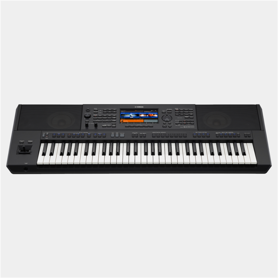 Yamaha PSR-SX900 PREMIUM Keyboard + USB-stick