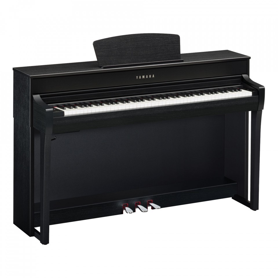 Yamaha CLP-735 B digitale piano direct leverbaar