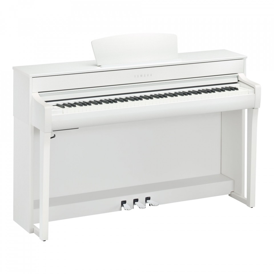 Yamaha CLP-735 WH digitale piano