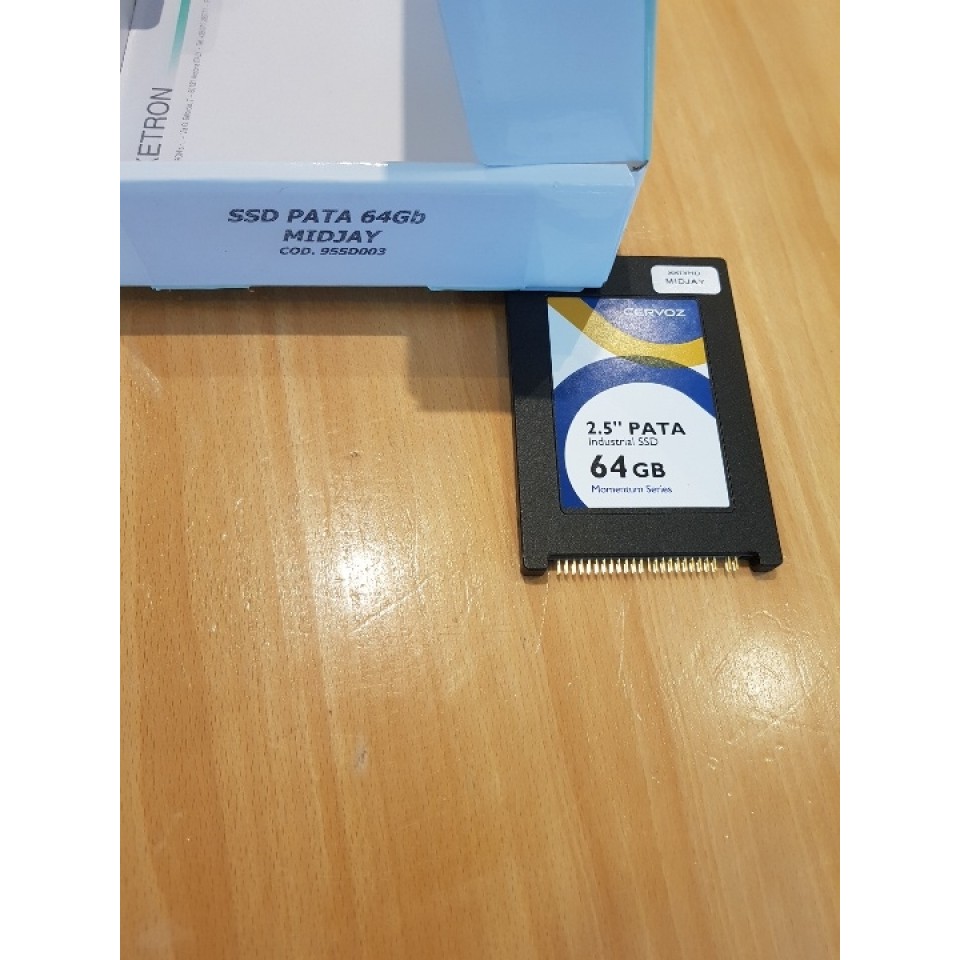 Ketron Kit 64 GB SSD Pata voor Ketron Midjay