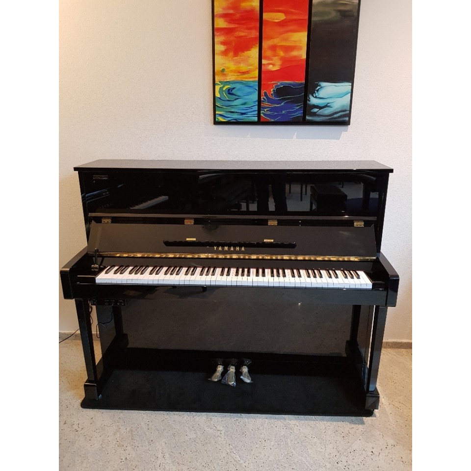Yamaha YM5 S Messing PE Silent Occasion (2004)