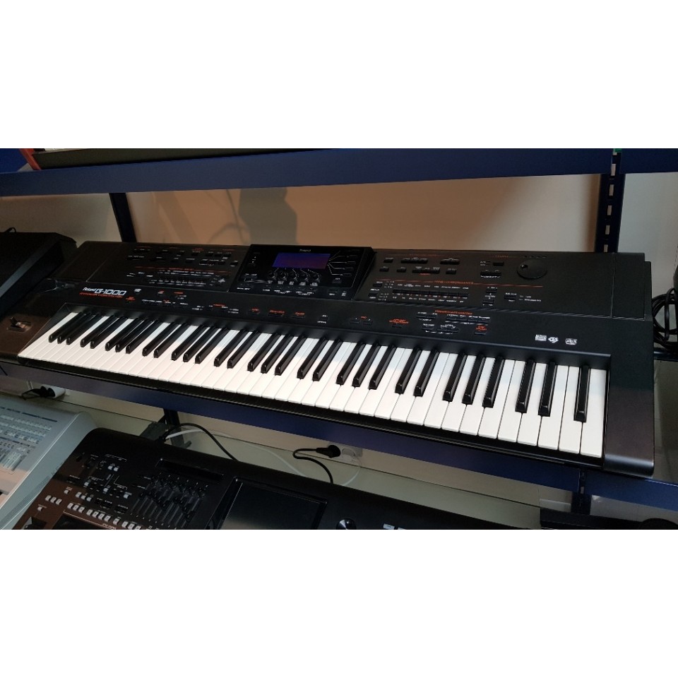 Roland G-1000 occasion professional keyboard