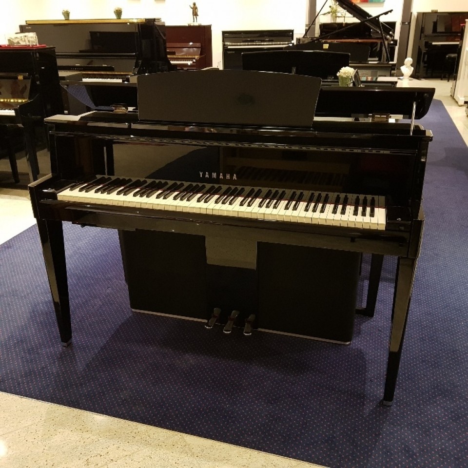 Yamaha N2 AvantGrand hybride piano occasion