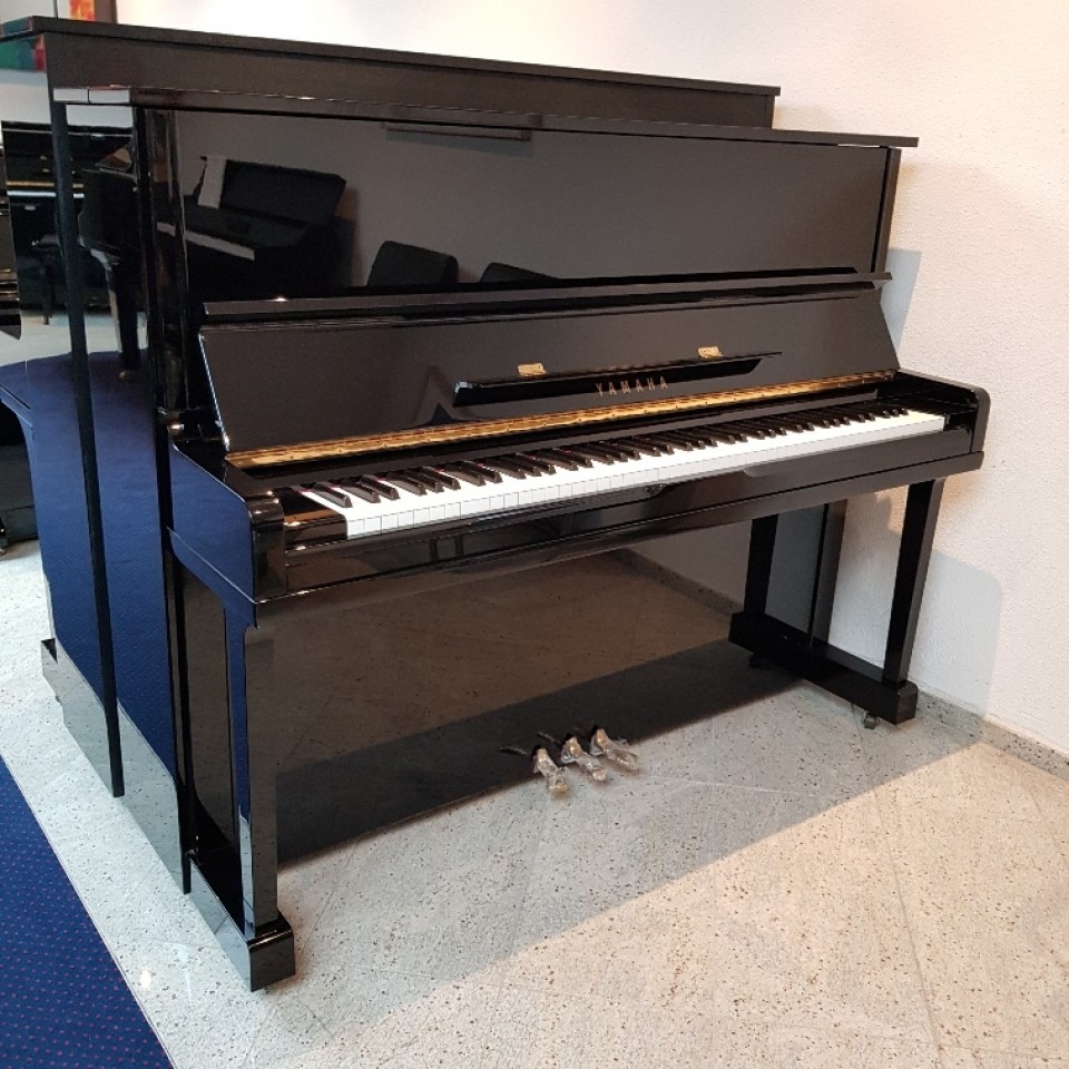 Yamaha U10A PE piano occasion Yamaha U1 (1991)