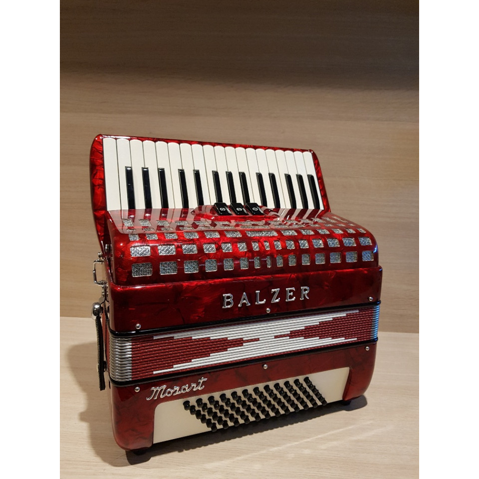 Balzer Mozart II M 32/72 Compact occasion
