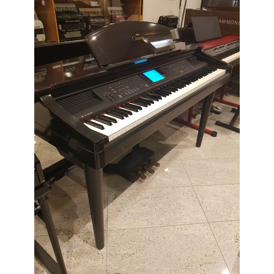 Yamaha Clavinova CVP98 digitale Ensemble piano occasion