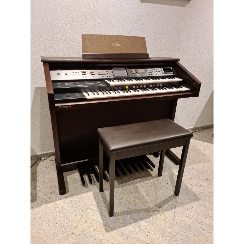 Roland AT-45 Atelier orgel occasion