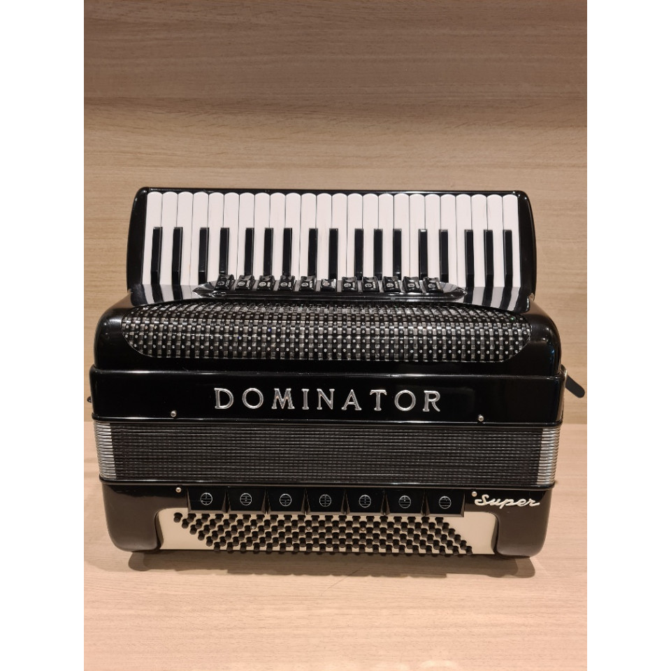 Dominator IV 120 P Super (baskant 2/4)