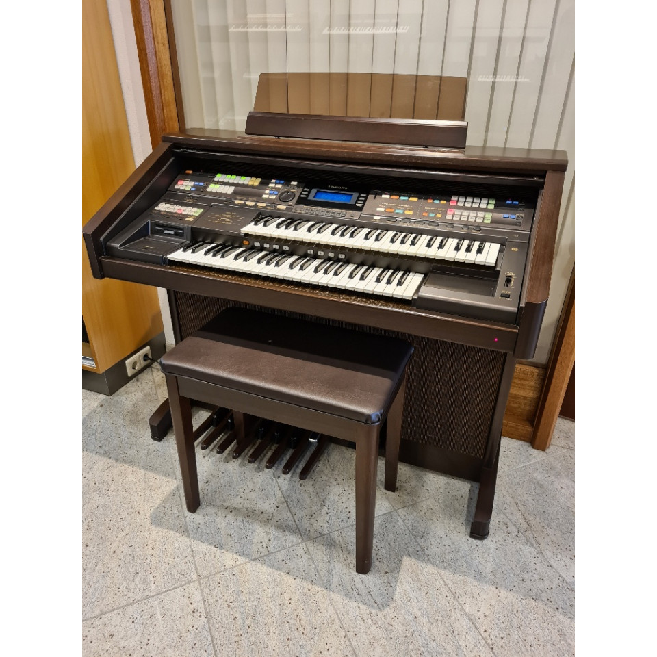 Technics sx-GA1 orgel occasion