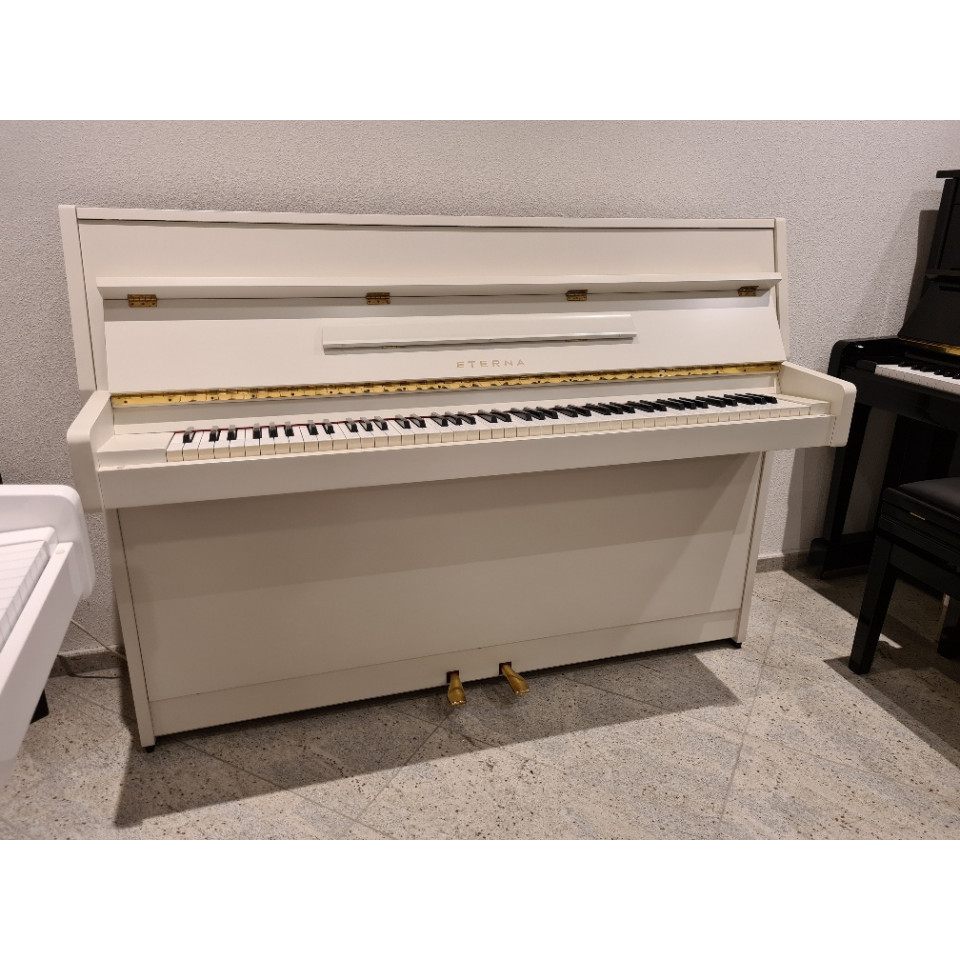 Eterna ER10 occasion piano White Satin (Yamaha Japan)