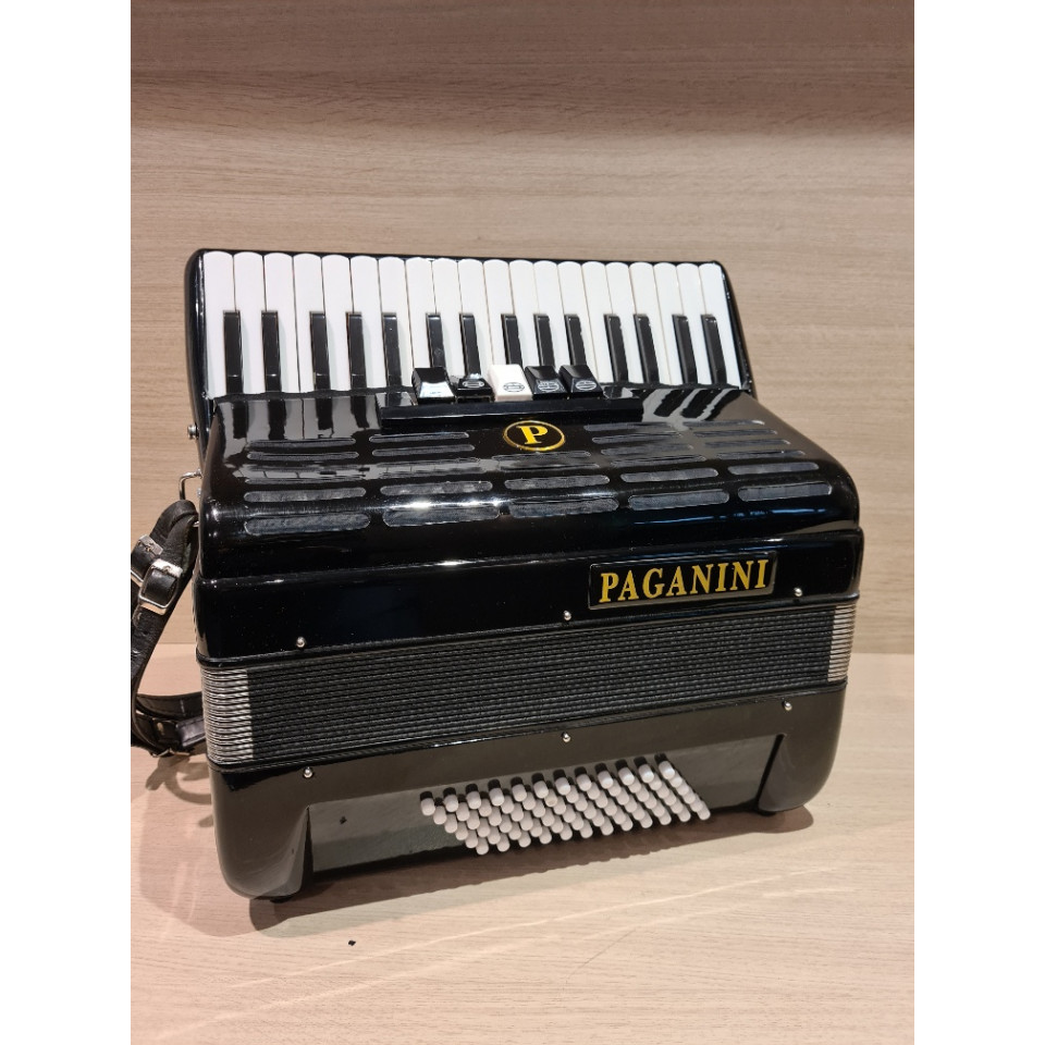 Paganini III 72 occasion accordeon