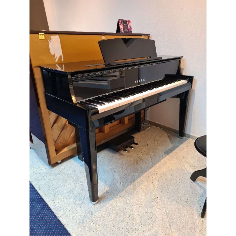 Yamaha AvantGrand N1X PE hybride piano occasion