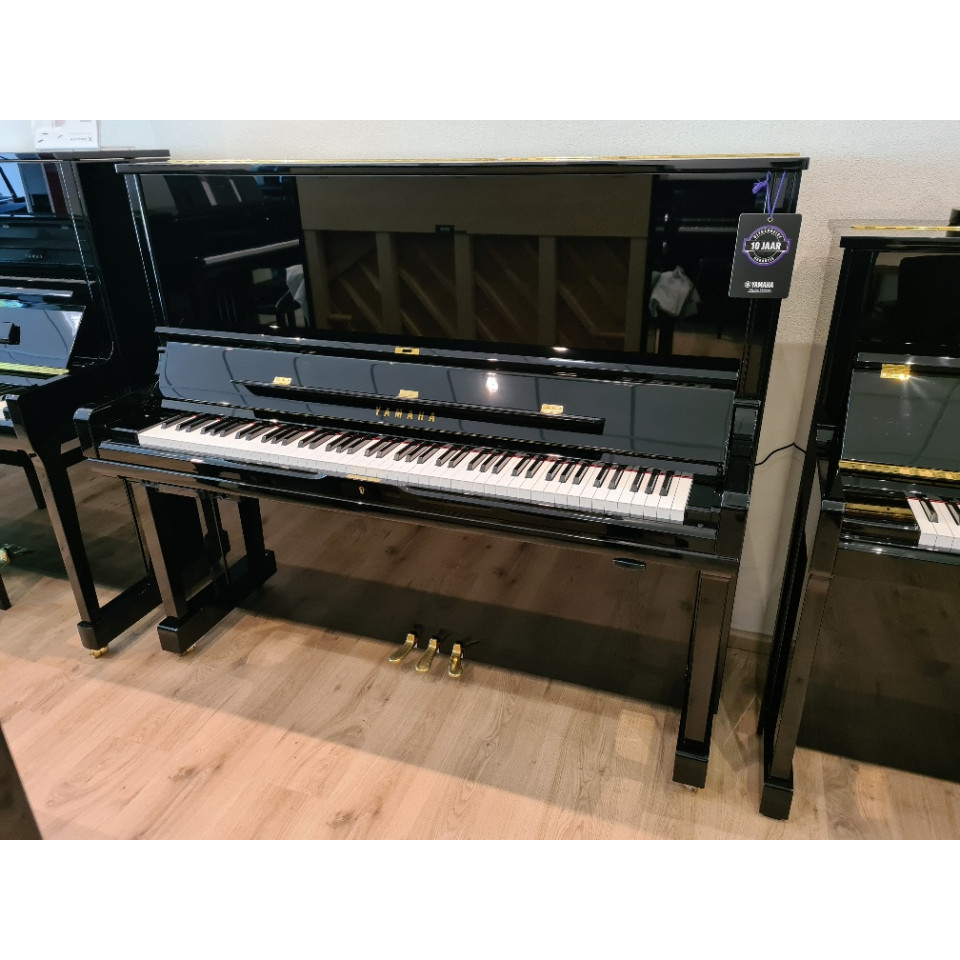 Yamaha YUS3 SH2 PE silent piano direct leverbaar 