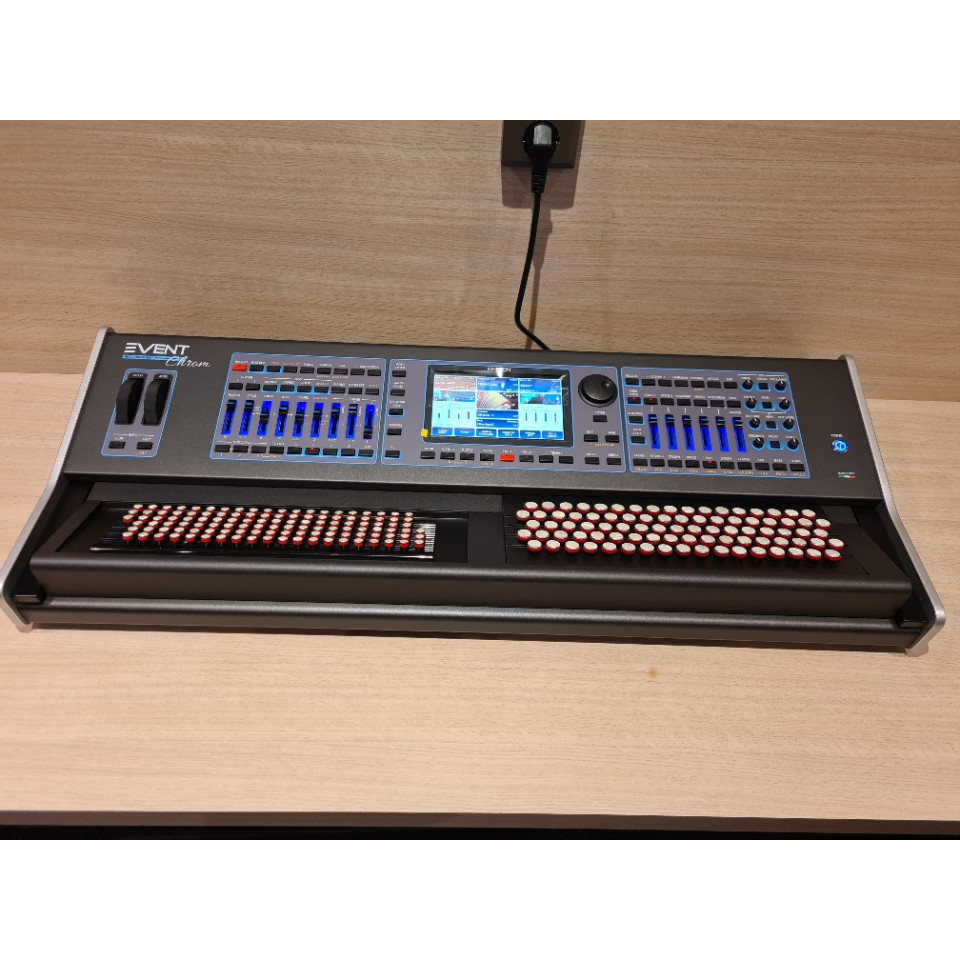 Ketron EVENT CHROM Professional entertainer keyboard