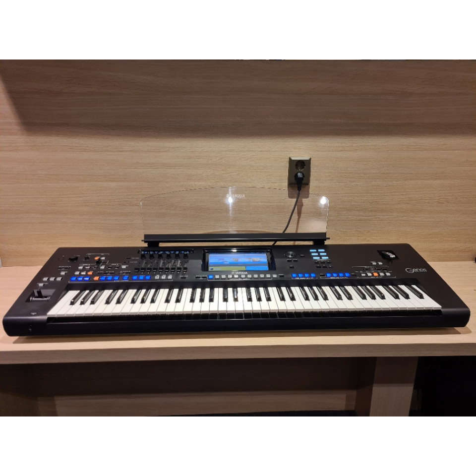 Yamaha Genos keyboard occasion HAS62511368 (C)