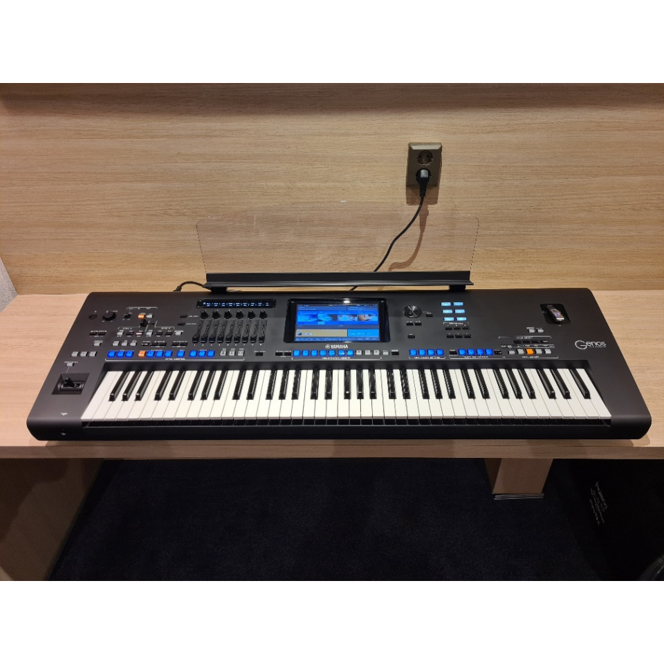 Yamaha Genos keyboard occasion HAPF1507368 (A)