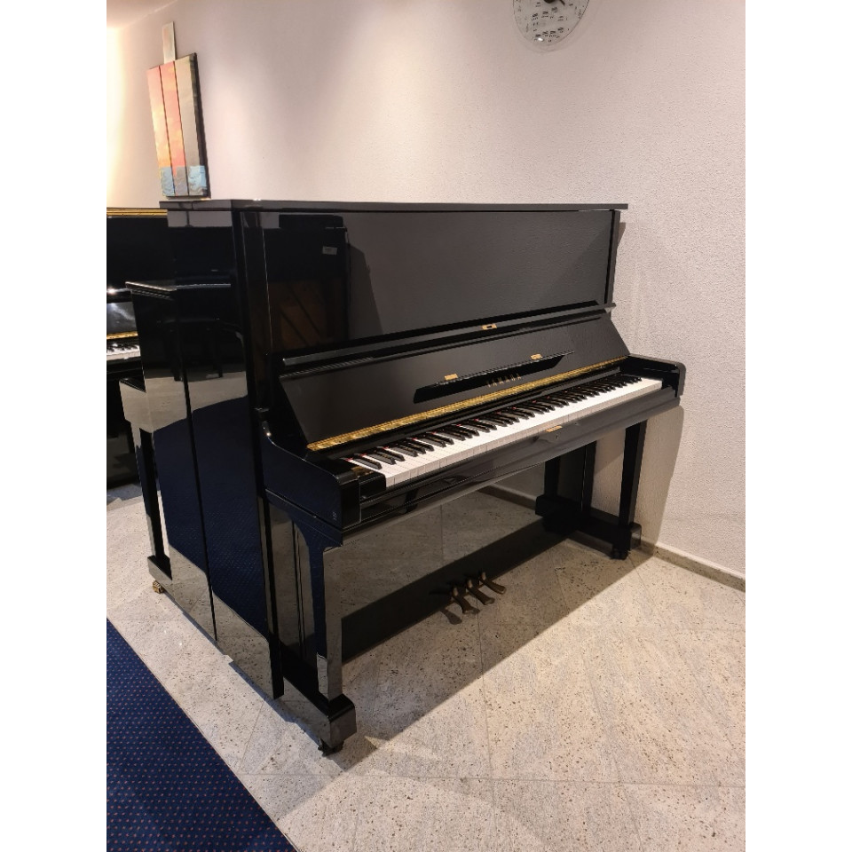 Yamaha U3 PE piano Occasion (1997) U3S Sostenuto
