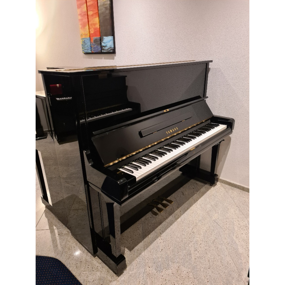 Yamaha U3 PE Silent piano occasion (1986)