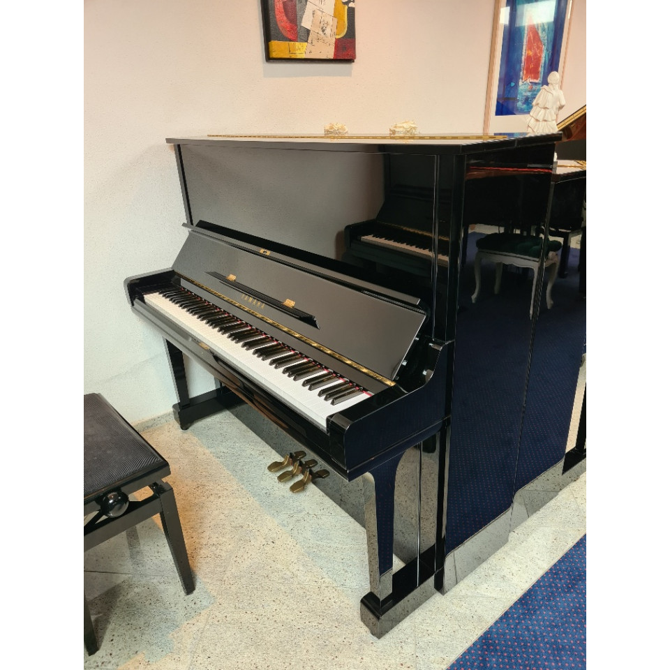 Yamaha U3 AS PE piano Occasion (1991) Sostenuto