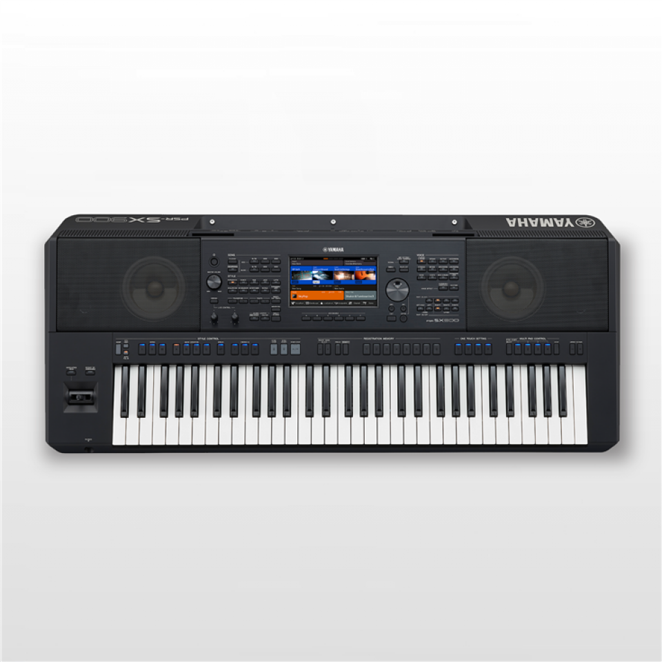 Yamaha PSR-SX900 keyboard demo/B-stock 