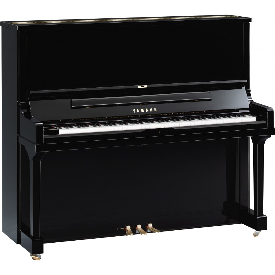 Yamaha SE132 PE piano zwart hoogglans