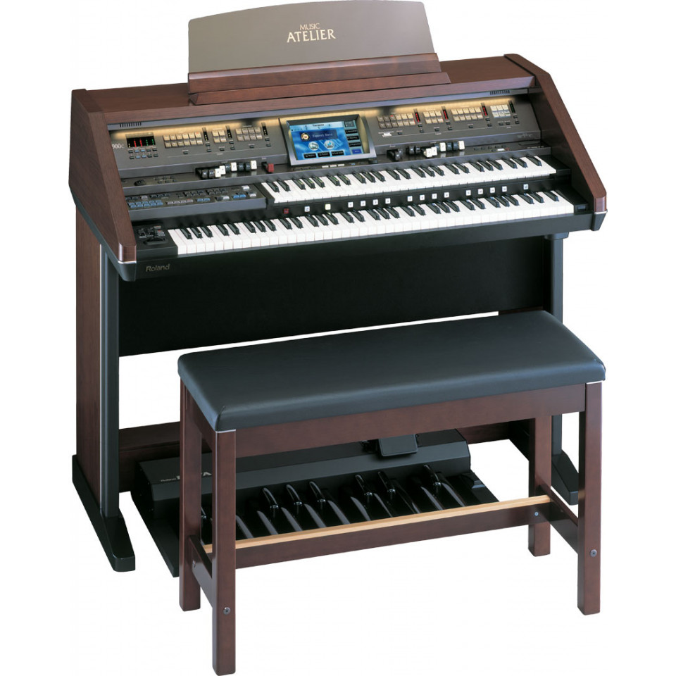 Roland AT-900C Atelier orgel Platinum Edition occasion