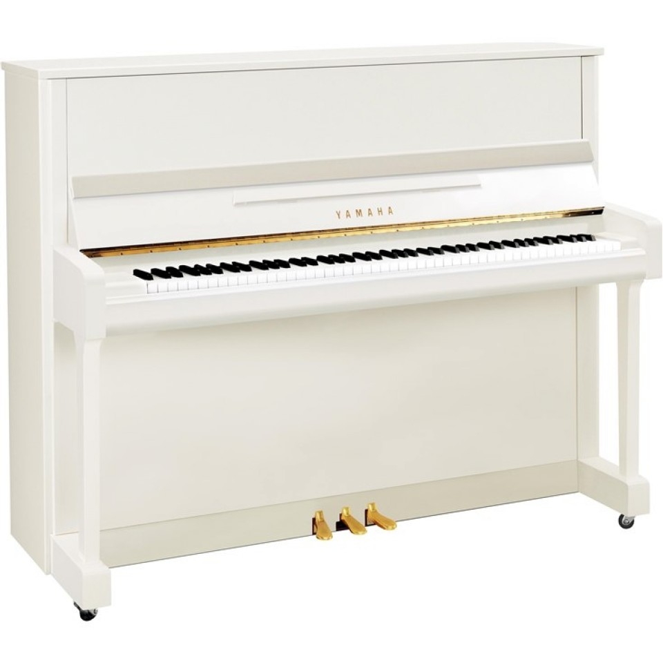 Yamaha b3 PWH piano wit hoogglans