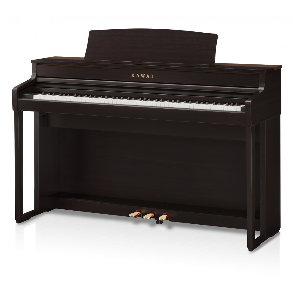 Kawai CA501R digitale piano Rosewood