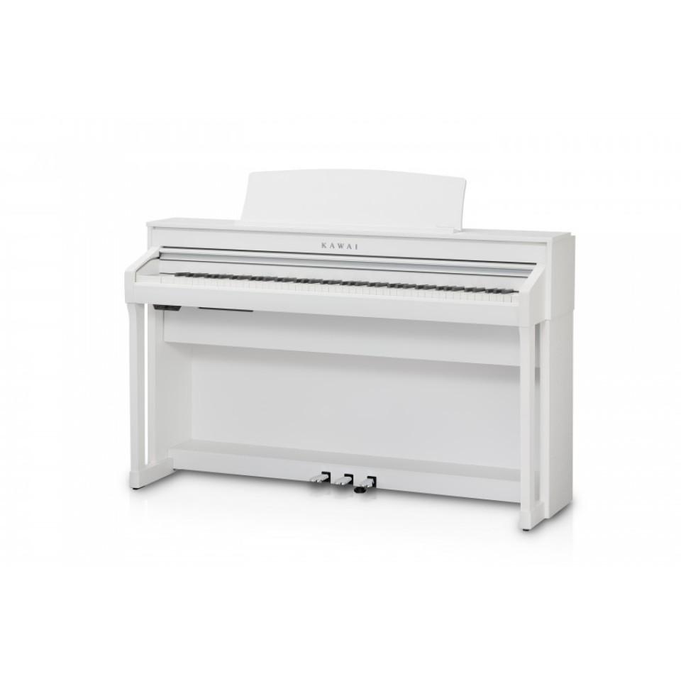 Kawai CA78 W Satin White digitale piano