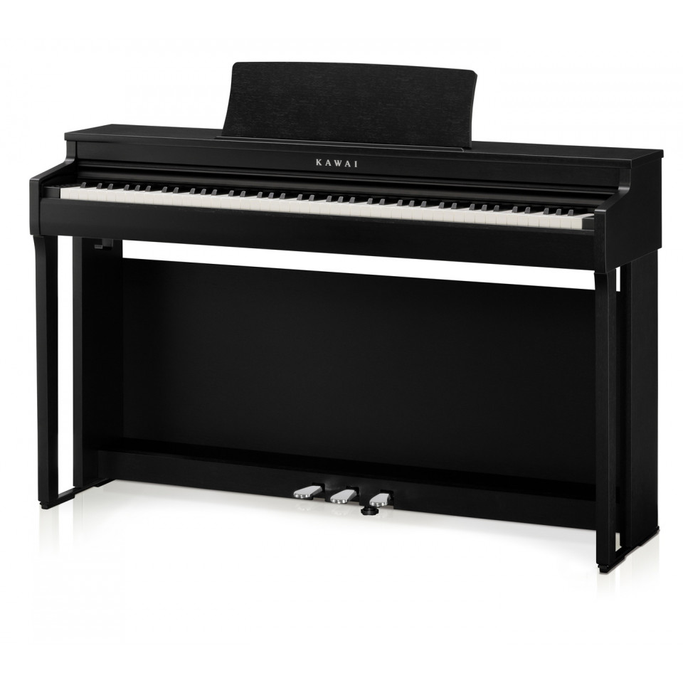 Kawai CN201 B digitale piano black satin CN201B