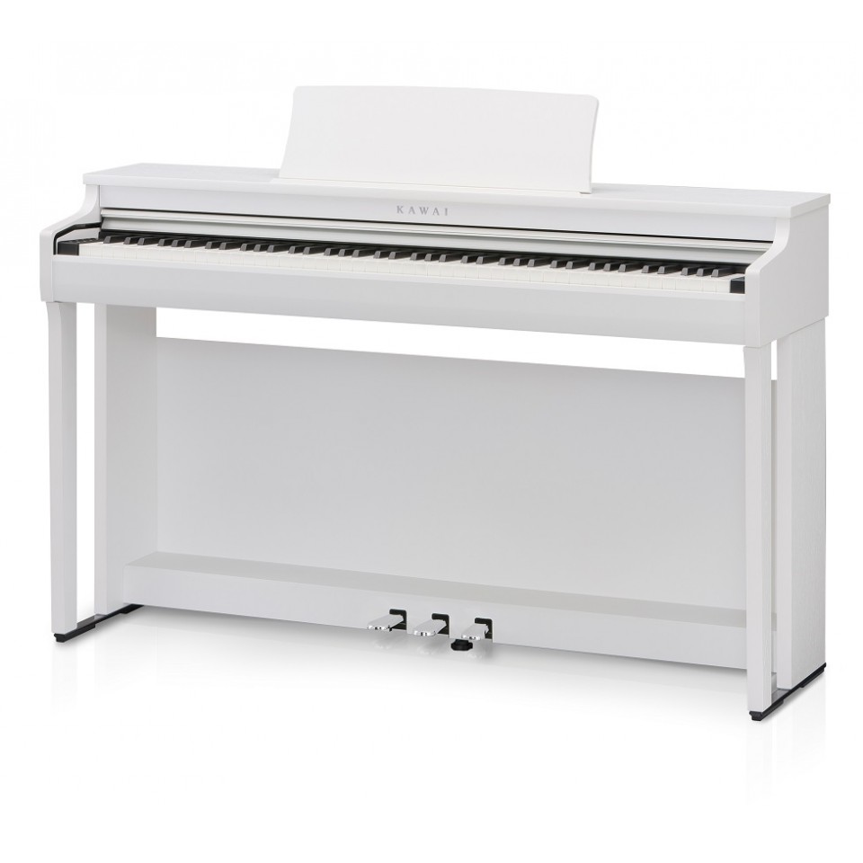 Kawai CN29 W digitale piano White Satin Demo/Showroom