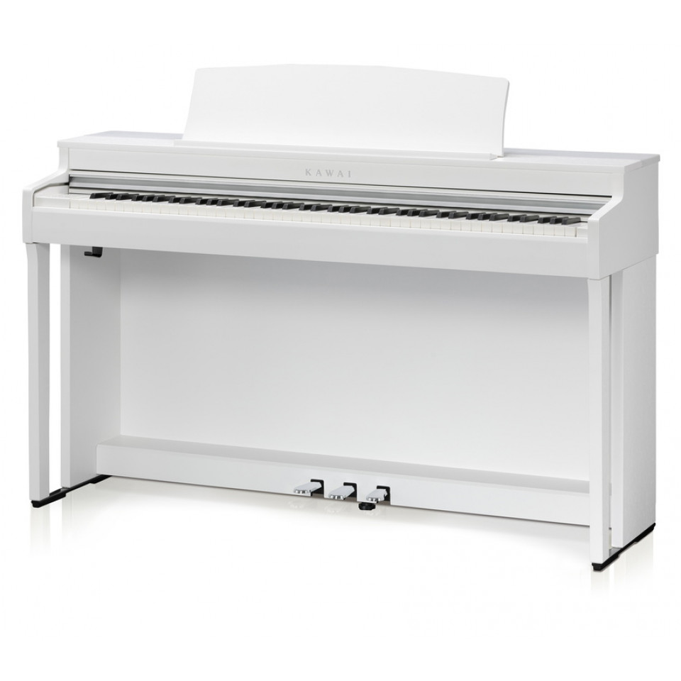 Kawai CN301 W digitale piano white satin CN301W