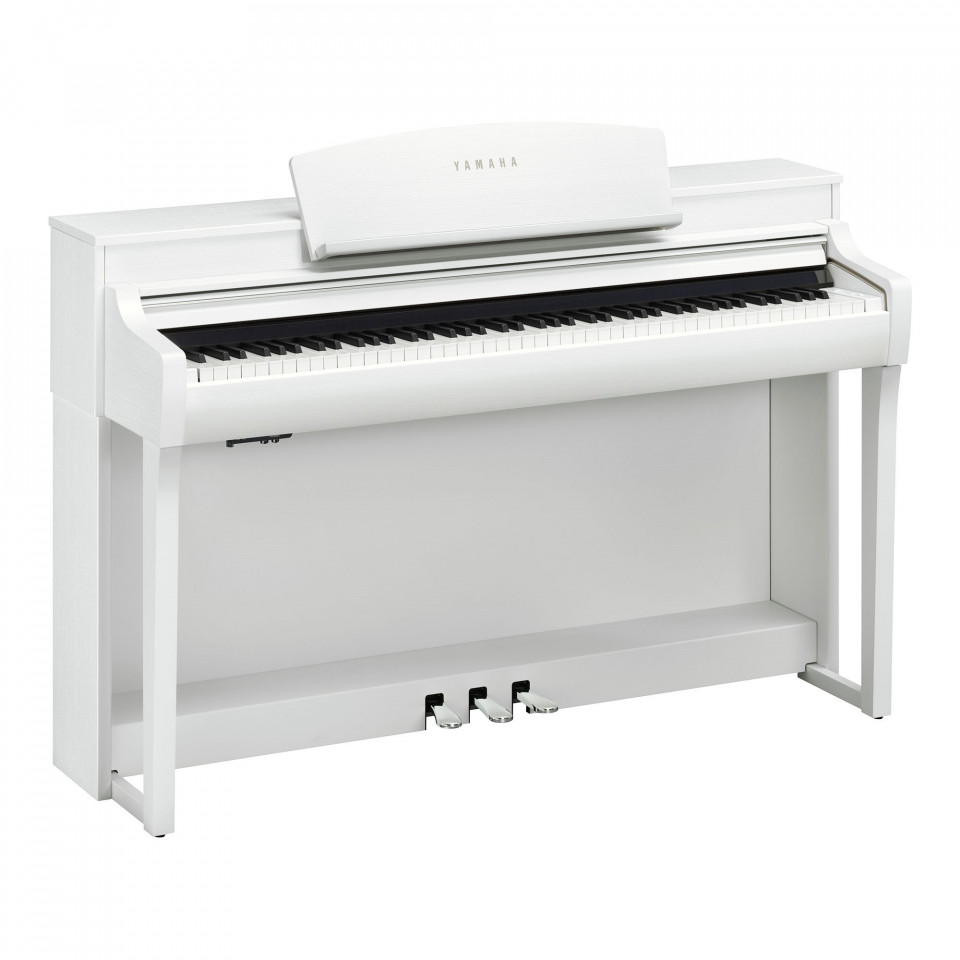 Yamaha Clavinova CSP-255 W digitale smart piano