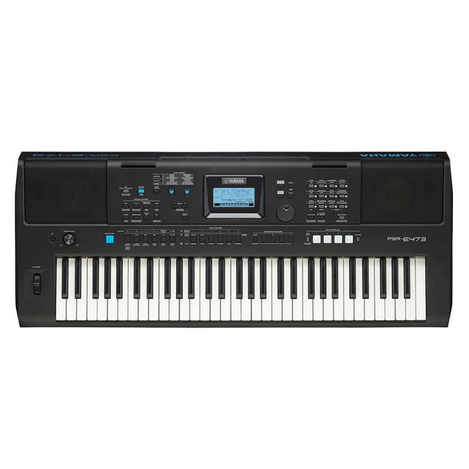 Yamaha PSR-E473 keyboard - ideaal startersinstrument