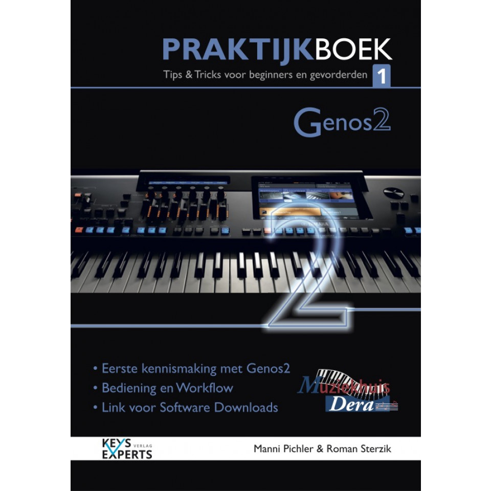 Keys Experts Genos2 Praktijkboek 1